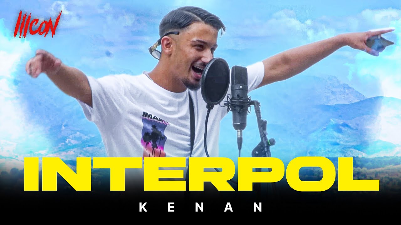 Kenan - Interpol | ICON 5 - YouTube