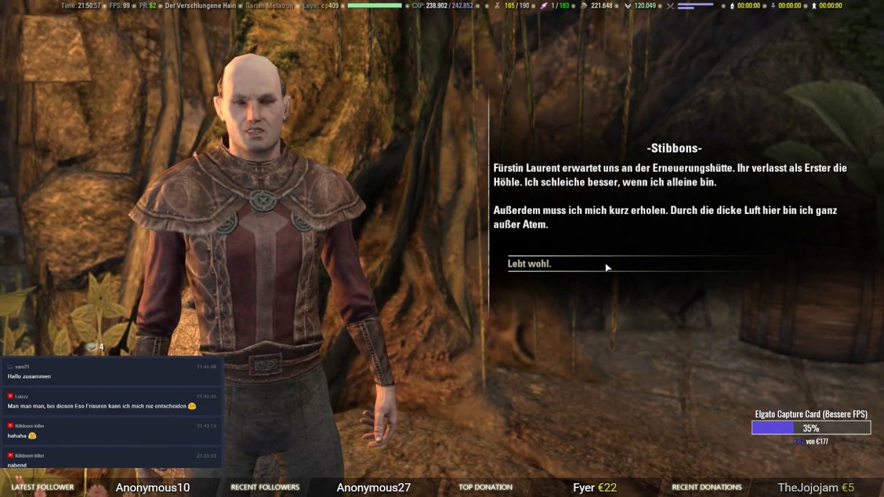 Eso Hauptquest Eso Hauptquest