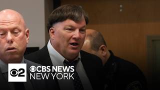 Live: Prosecutors, families of Gilgo Beach murder victims speak after Rex Heuermann pleads guilty