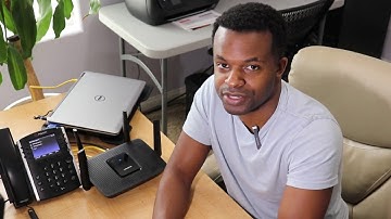 How I cleared choppy VoIP calls by upgrading my home router