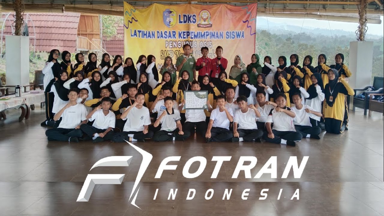 LDK SMPN 1 PERAK Jombang 2024