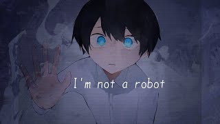I'm not a robot