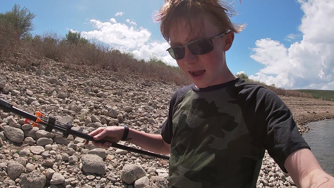 East Canyon Reservoir!!! Trout ( Catch Clean Cook!!) Crawdad hunting!!!