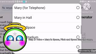 How to get Infinite Possibilities voice