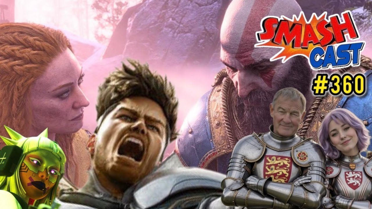 Gawd of Wamen, LowGuard, Marathon Server Slim |Smashcast