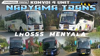 Download lagu [ NGOYOD 4 UNIT NARYAMA TRANS ] KUDA SEMBRANI LHOSSS MENYALA 🎺