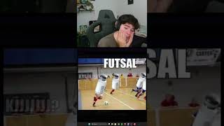 FUTSAL #sebaspod #humor #memes