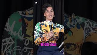 The Art of Breathing in Poetry Performance #shorts