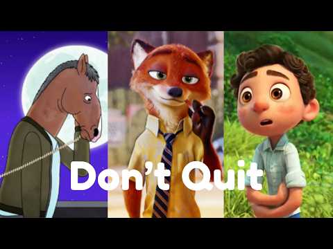 When Cartoons Teach Life