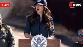 LIVE: Secretary Kristi Noem Addresses Election Security in Phoenix | DHS Updates | AC15
