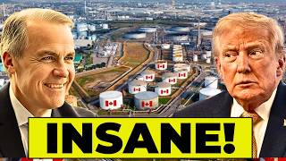 Canada Is Building Something Bigger Than America's Entire Oil Industry!