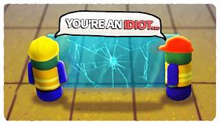 SMii7Y and Kryoz argue for 23 minutes