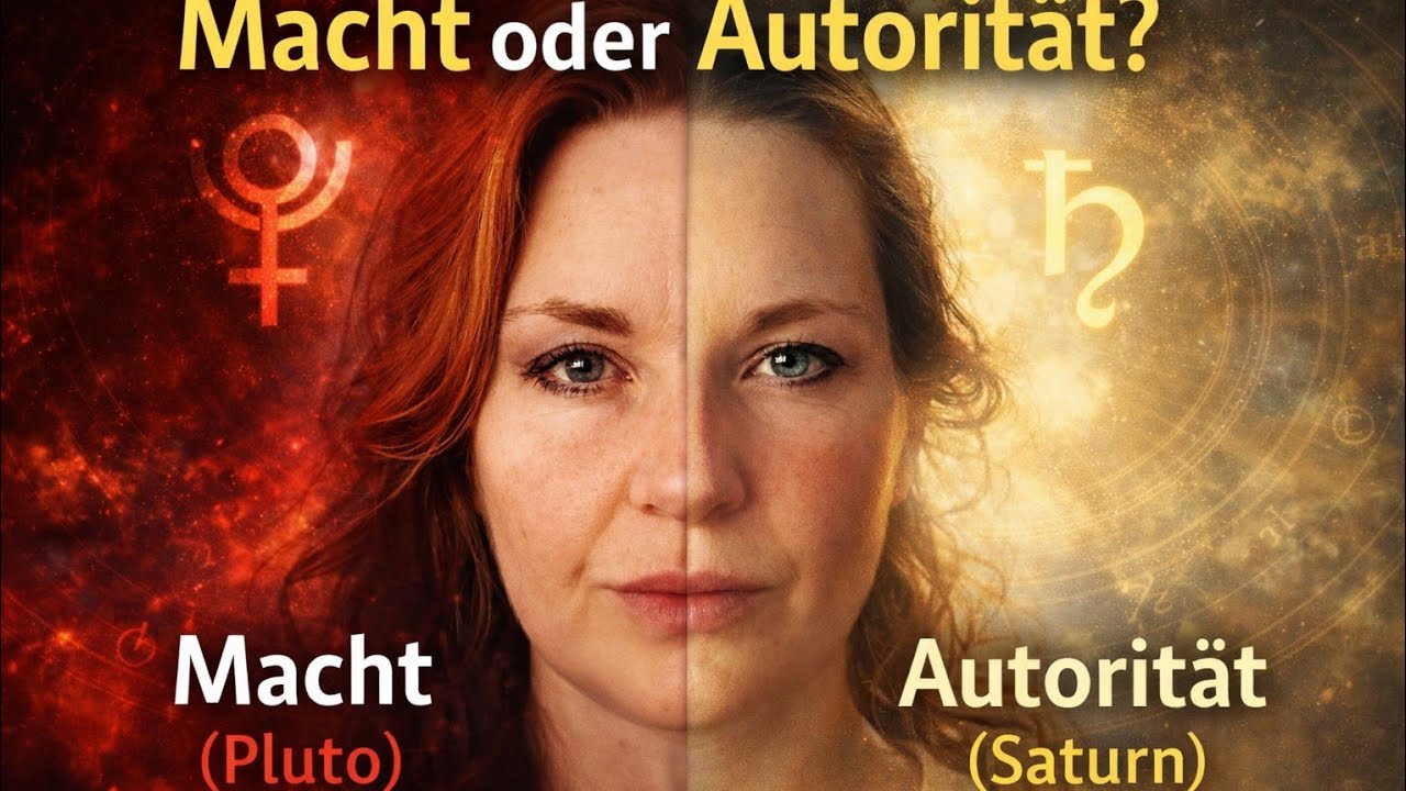 Warum wir Macht mit Autorität verwechseln - und was das mit Deinem Elternhaus zu tun hat