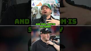 Dom Is The King Of Philly #nfl #eagles