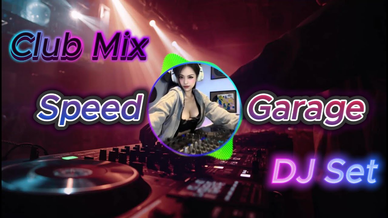 UK Speed Garage Peak Hour Set | Heavy Kick + Glide Bass | 39 Min | Vol.2