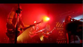 Steelwing - Tokkotai (Wind of Fury) *Live* @ Old School Metalfest Pt.1, 22.01.2012