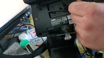 plantronics C054 headset setup