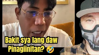 Download Lagu Norman Mangusin, nagturo ng iba, bakit sya lang daw ang kaya MP3