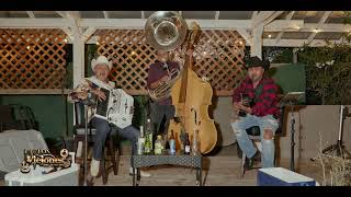Cruz De Madera Popurri - Los Viejones Del Rancho - Tuba Y Tololoche