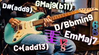 This Intelligent Guitar Teaches You to Play Guitar