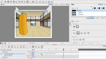 70. Animate - Animate Pro Tutorials: Adding and Deleting Keyframes
