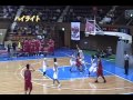 関東大学バスケットボール2010リーグ戦 日本大学vs東海大学ハイライト動画