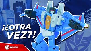 ¿Es mejor este nuevo molde? THUNDERCRACKER Voyager, Studio Series 86 | BBO Review