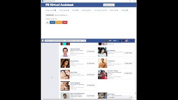 How to Find Leads from Facebook Groups Using Software - FB Virtual Assistant