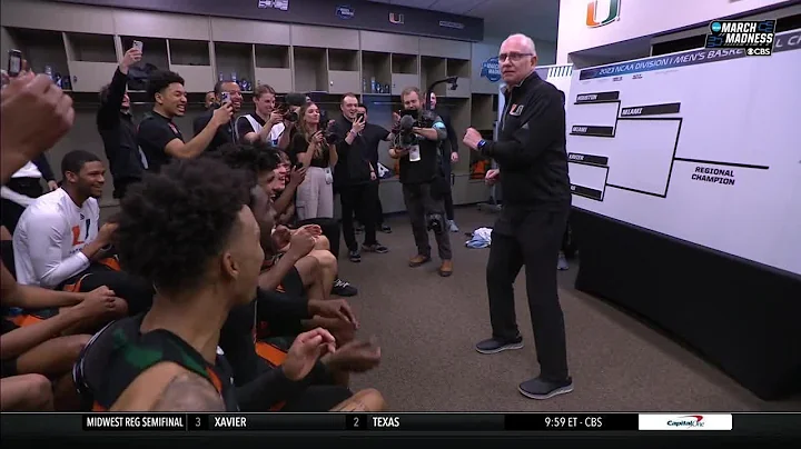 Coach Jim Larrañaga puts on dancing shoes after Miami win - DayDayNews