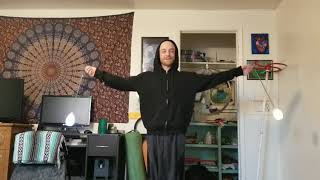 12-10-2020 Ninja Pyrate Holiday Challenge - Poi Nug by Daniel Dragonstaff