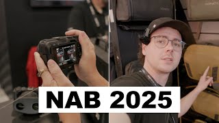Best New Camera Gear for Creators at NAB 2025 Update