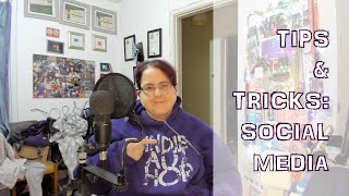Tips & Tricks: Social Media [CC]