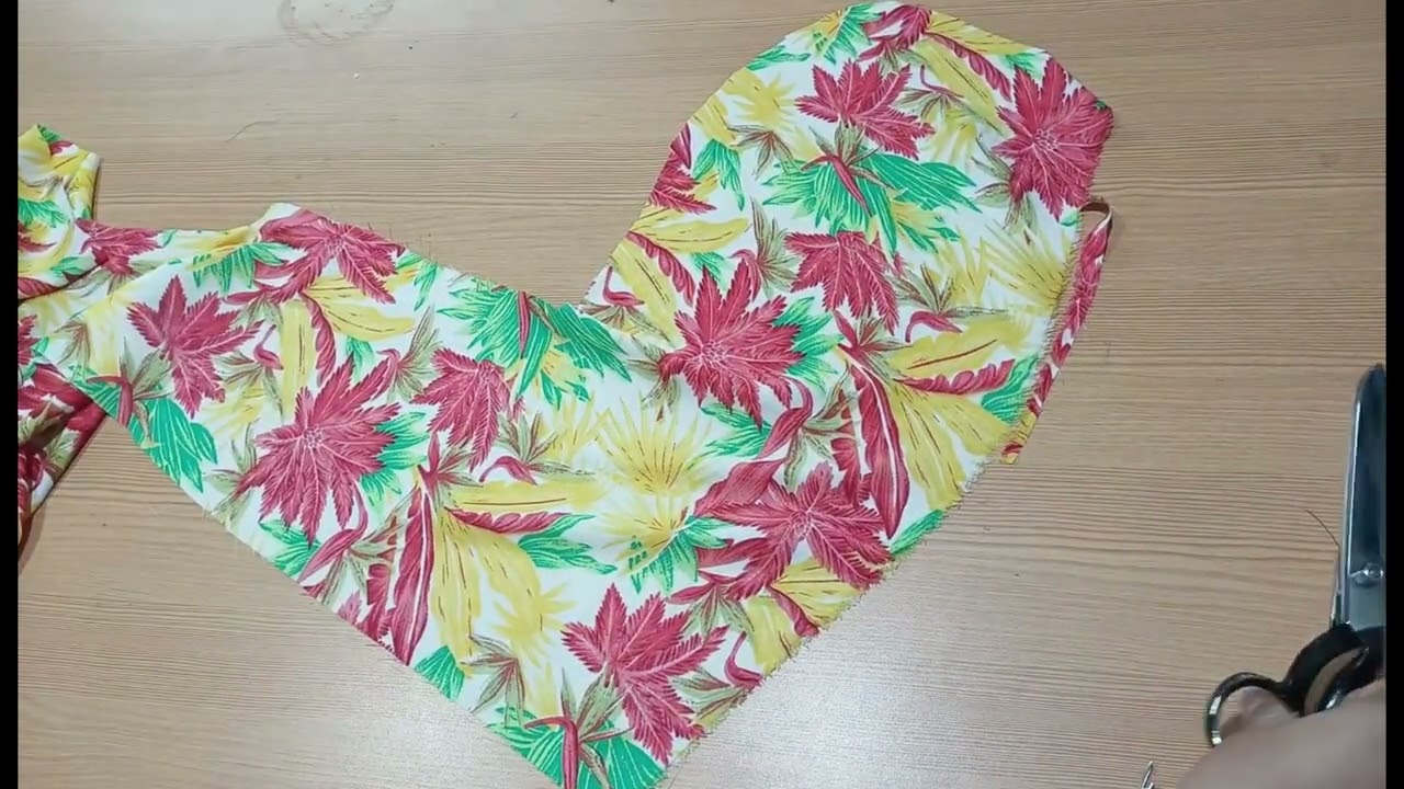 tutorial fácil de confección de la pestaña para principiantes paso a paso