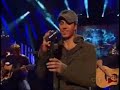 Enrique Iglesias Somebody S Me Live On Canadian Idol 2007 HD 