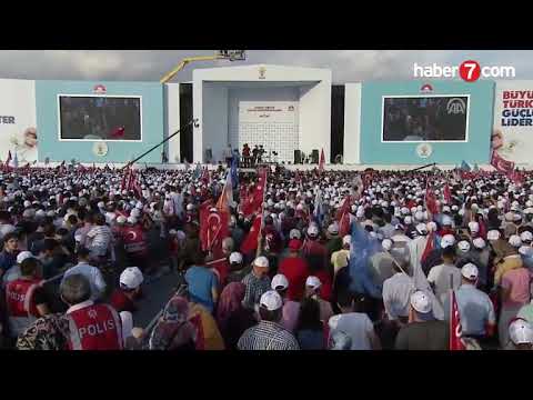 Erdoğan: 'Bunların kek olduğunu biliyorduk ama...'