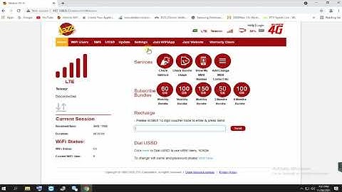 Jazz MF927U MF937 MF79U D523 After Unlock Disconnected No Service Apn Setting All Network Fix 100%
