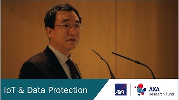 Internet of Things & Data Protection Conference | Prof. Robert Deng | Data Security & Privacy