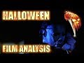 "Fear in the first" HALLOWEEN film analysis by Rob Ager