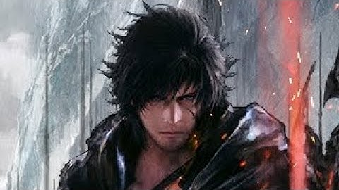 Square Enix E3 Presentation in a nutshell