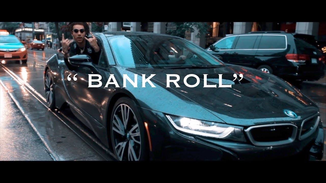 Stretcho Ft Topoff- Bankroll  [ Official Music Video]