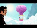 Middle of video