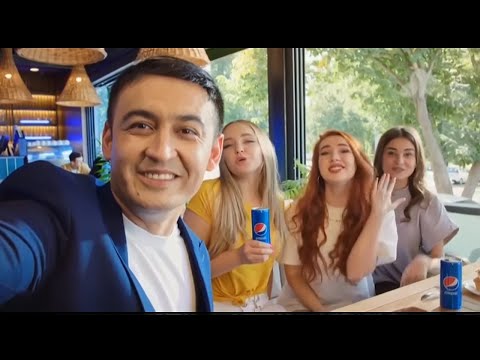 Video: 7 parimat Pepsi reklaami kuulsustega