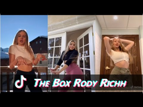 The Box Roddy Ricch TikTok Dance Compilation