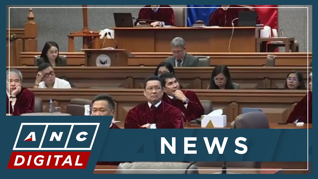 UP Law prof: Senate has 'lot of room' to settle impeachment conviction 16-vote threshold issue | ANC