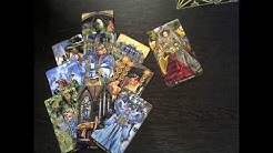 ЗНАКОМА ЛИ Я С БУДУЩИМ МУЖЕМ? ОБЩИЙ ОНЛАЙН РАСКЛАД ТАРО