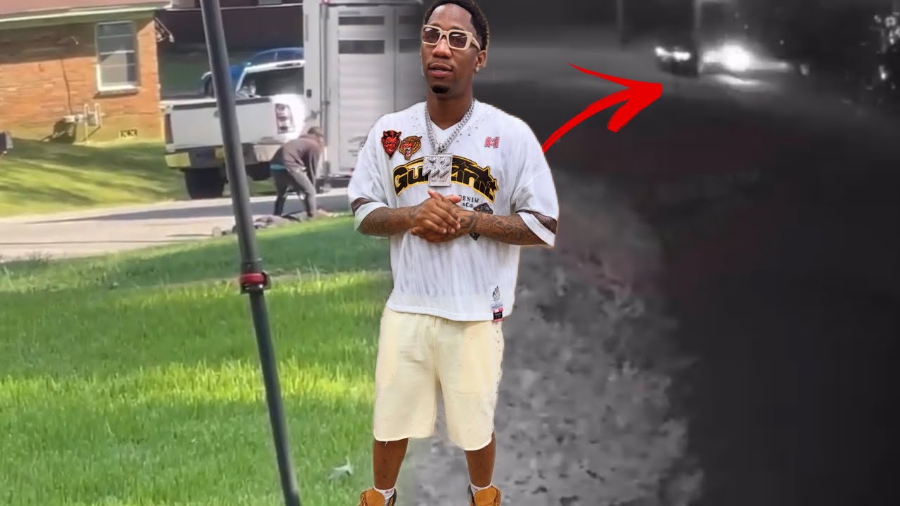 Memphis Rapper FastCash CMoney 🔫 & K*lled On Camera After His Homie Was Robbed Earlier!