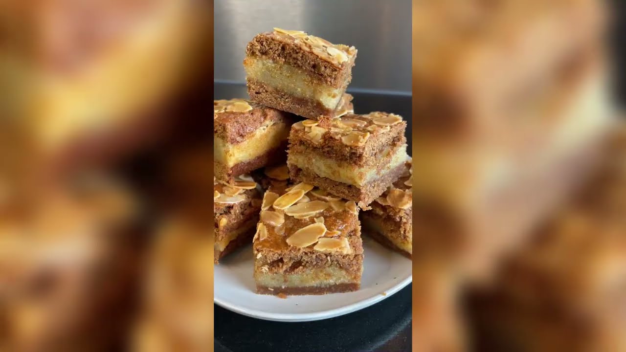 Zelf gevulde speculaas bakken: super makkelijk & veel lekkerder dan uit de winkel!