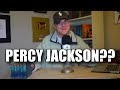 PERCY JACKSON VIDEOS COMING SOON: My Quick Thoughts on the First Series (First 5 Books)