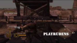 Playthrough Gun  - Salvando a Ponte!!! #005