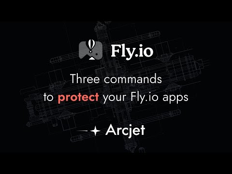 3 commands to protect your Fly.io apps